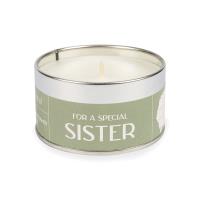 Pintail Candles Special Sister Tin Candle Extra Image 2 Preview